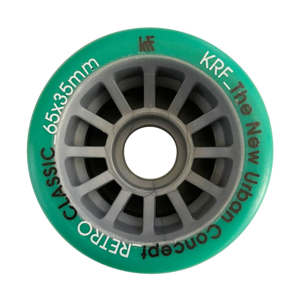 RUEDA PATÍN RETRO-FÓRMULA 65X35
