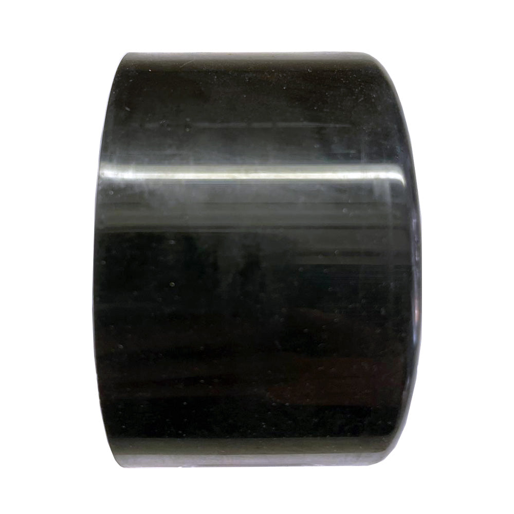 RUEDA PATÍN RETRO 66X38 COLOR NEGRO
