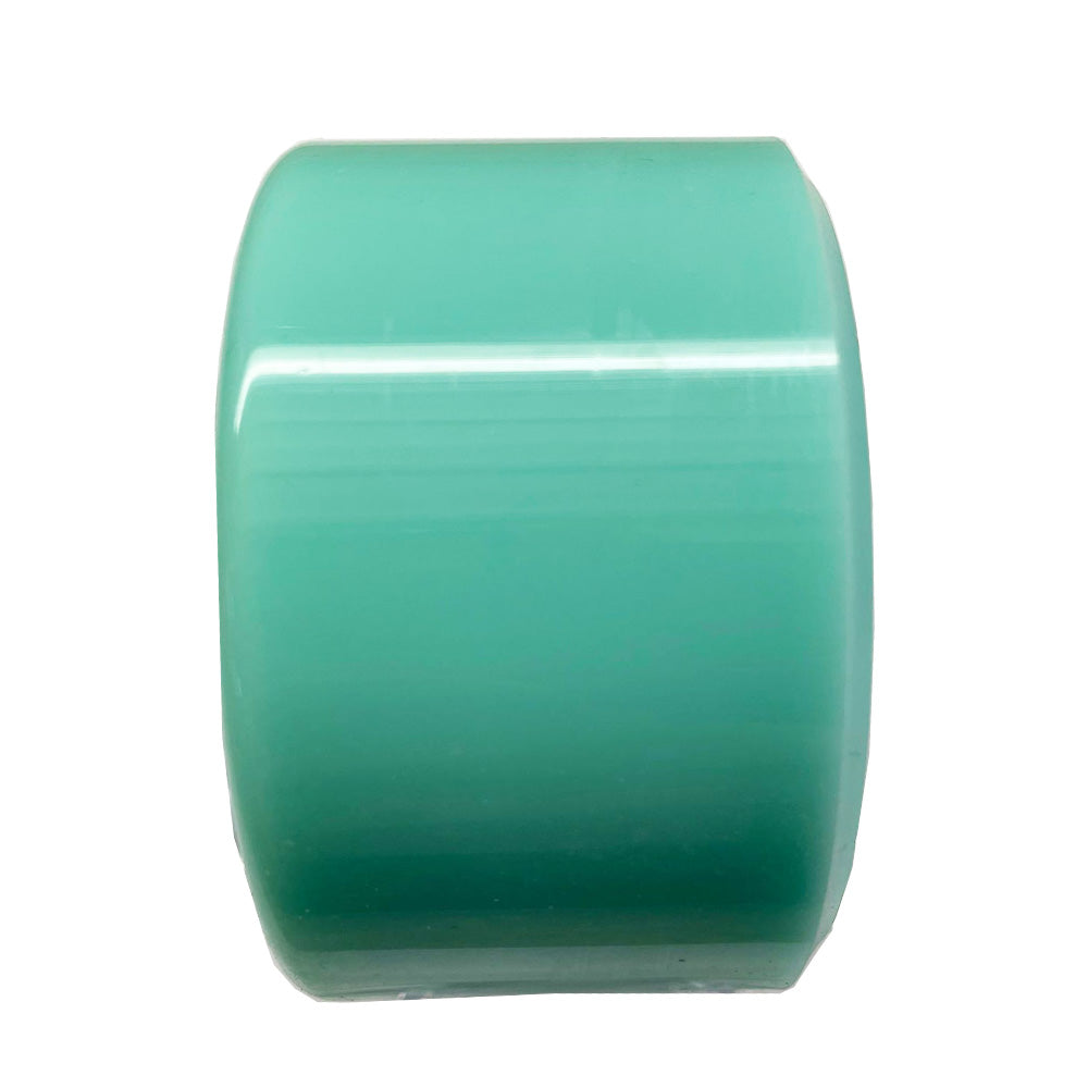 RUEDA PATÍN RETRO 66X38 COLOR AQUAMARINA