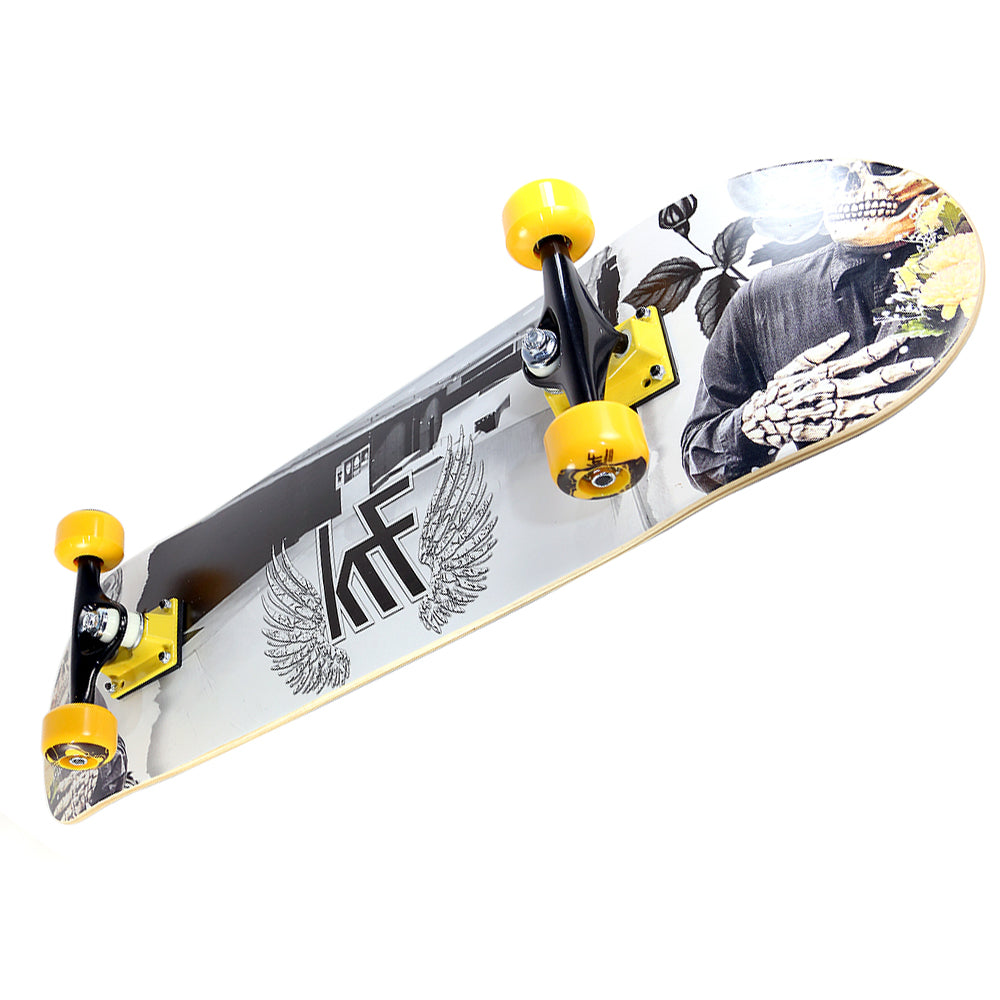 MONOPATIN KRF SPARK ON STREET