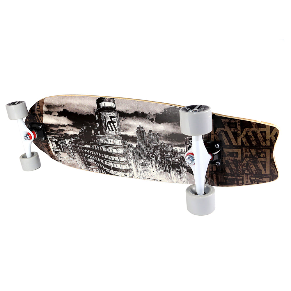 MONOPATIN KRF CRUISER SURFER CAPITOL
