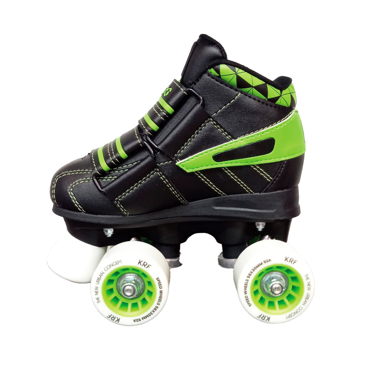 KRF HOCKEY PATÍN CHRONOS VELCRO KIDS