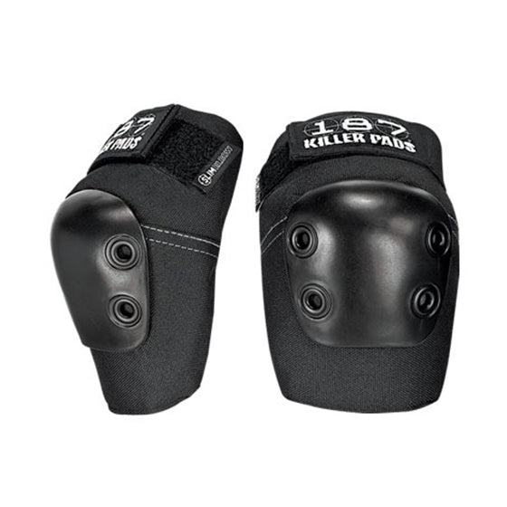 187 Slim Elbow Pads Rainbow and Black