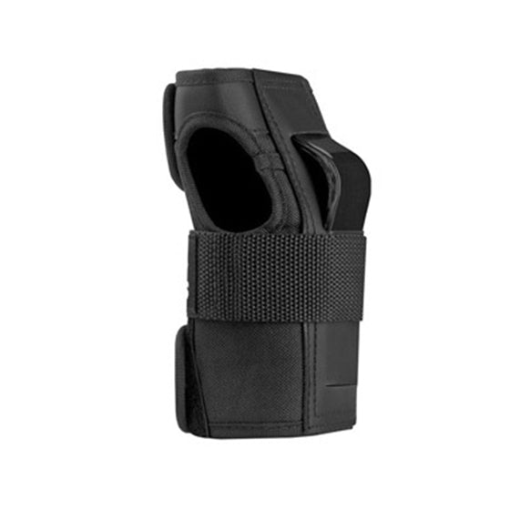 187 Wrist Guard Rainbow and black