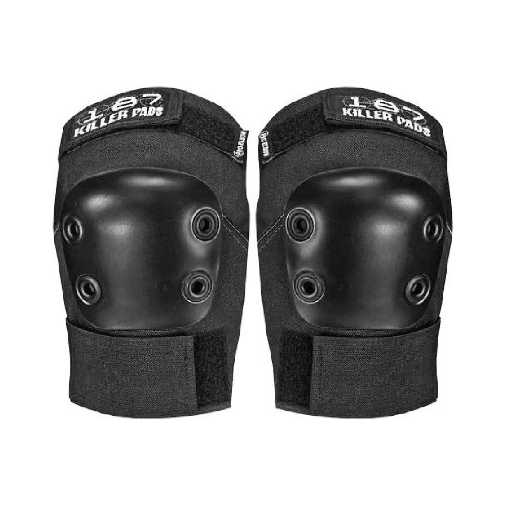 187 Slim Elbow Pads Rainbow and Black