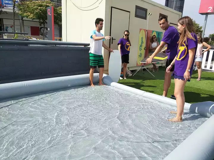 Piscina de Skimboard - Consultar Precio