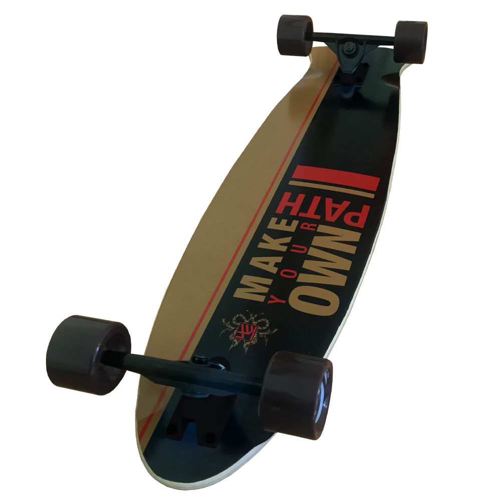 LONGBOARD KRF PATHWAY