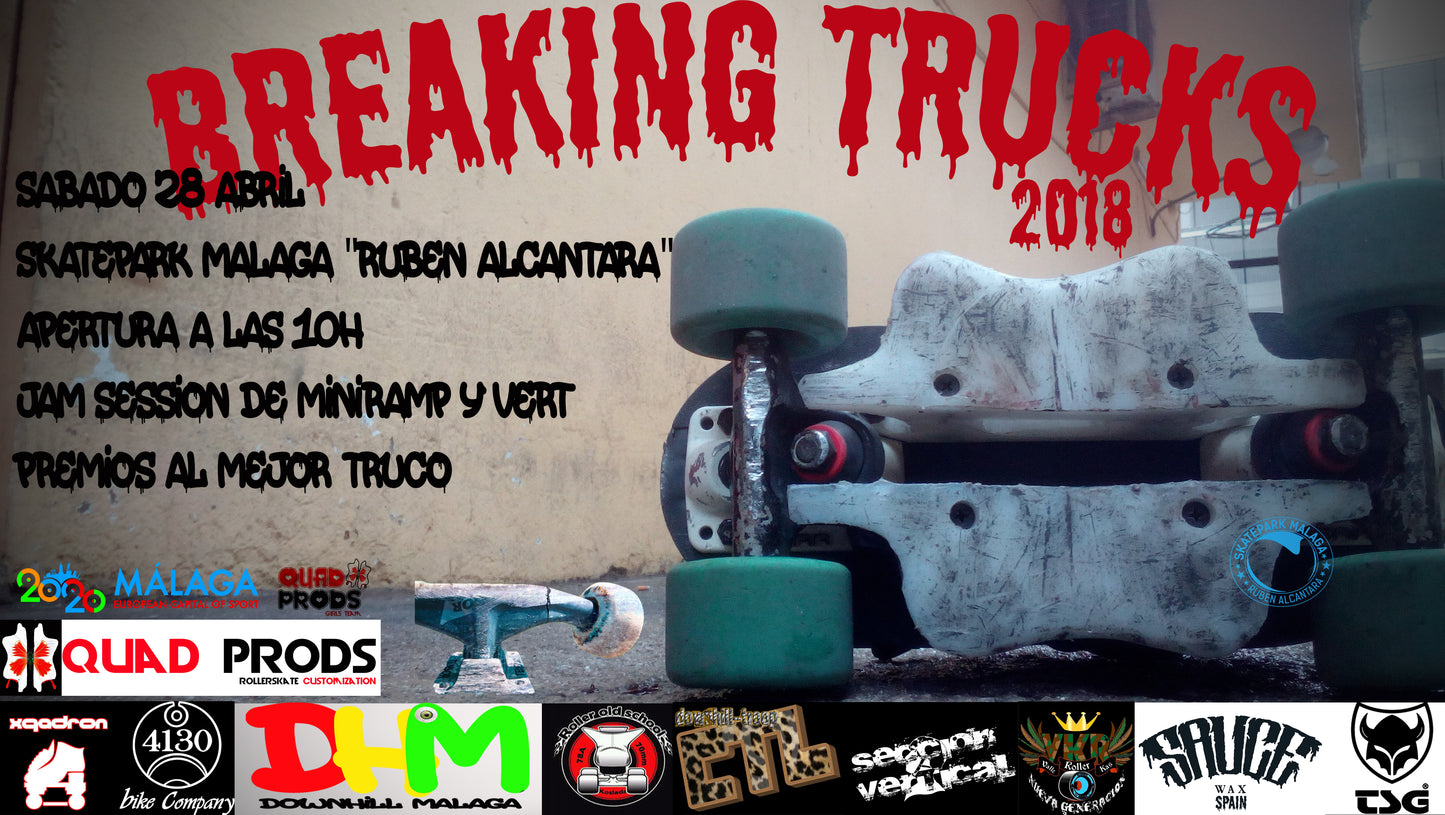 Breaking Trucks 2018