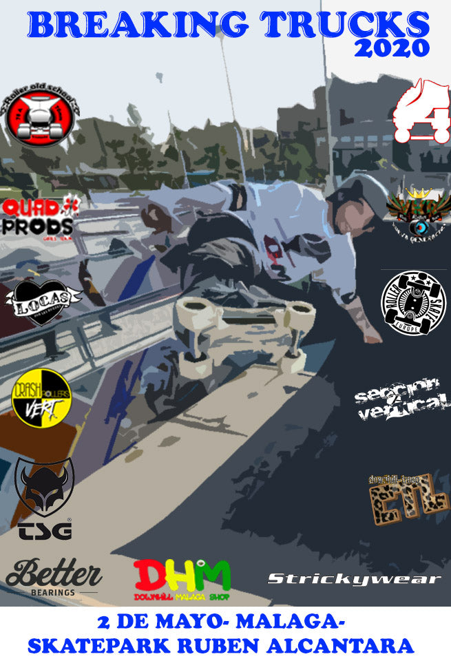 Breaking Trucks 2020