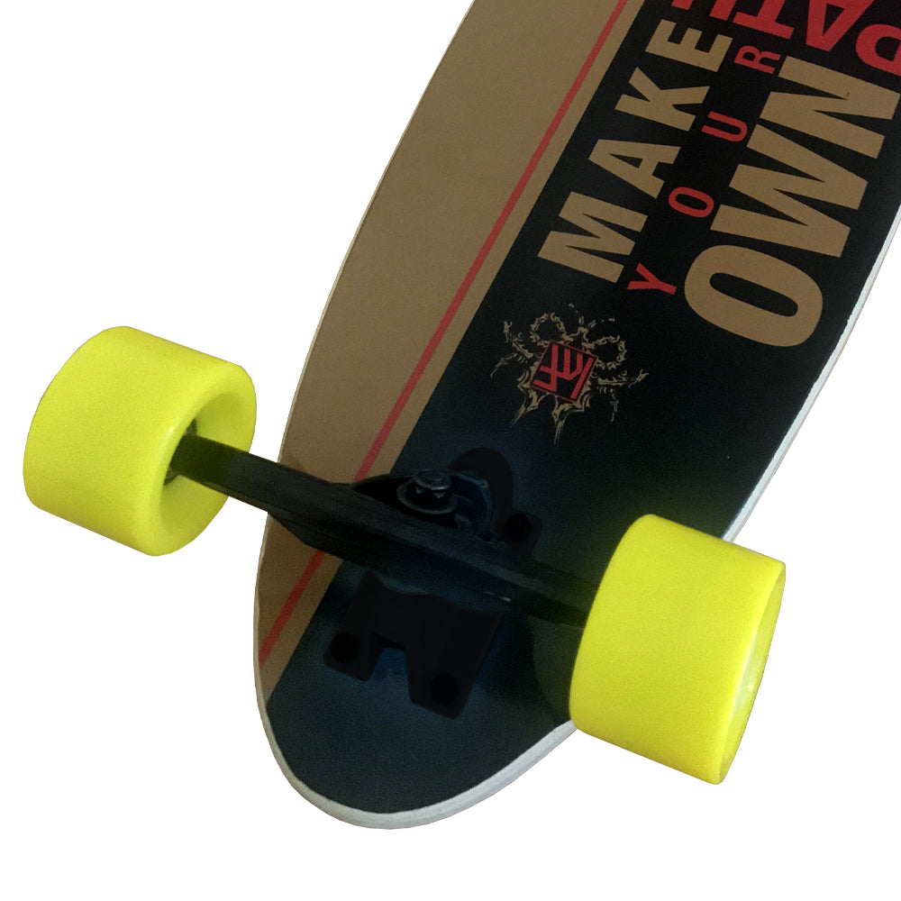 LONGBOARD KRF PATHWAY