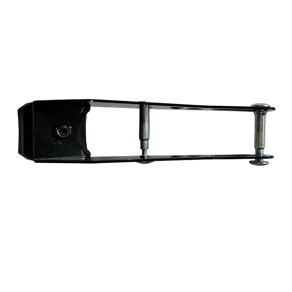 FRENO PATIN LINEA UNIVERSAL 4x80mm NEGRO (1 UD)