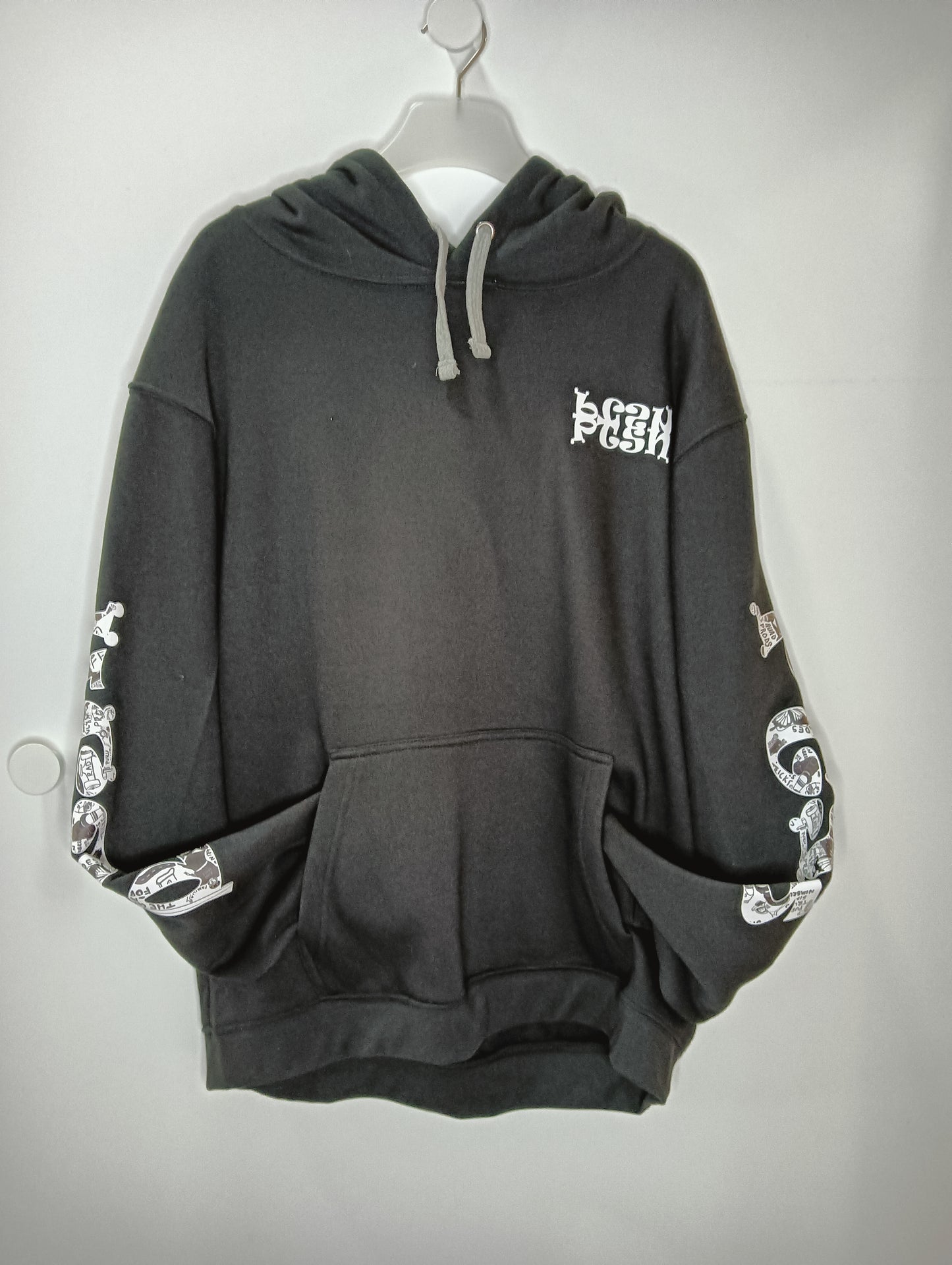 Sudadera comic