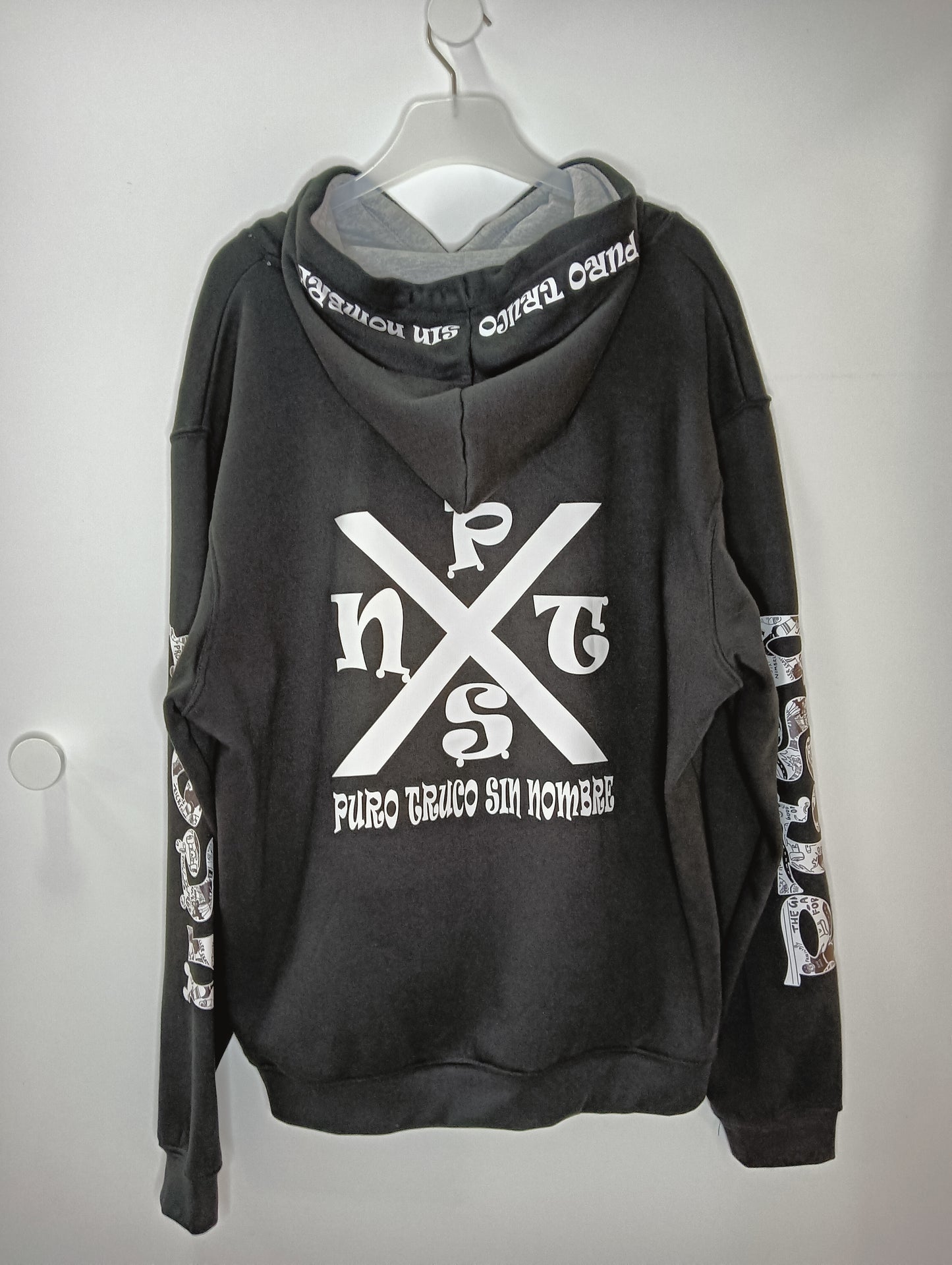 Sudadera comic