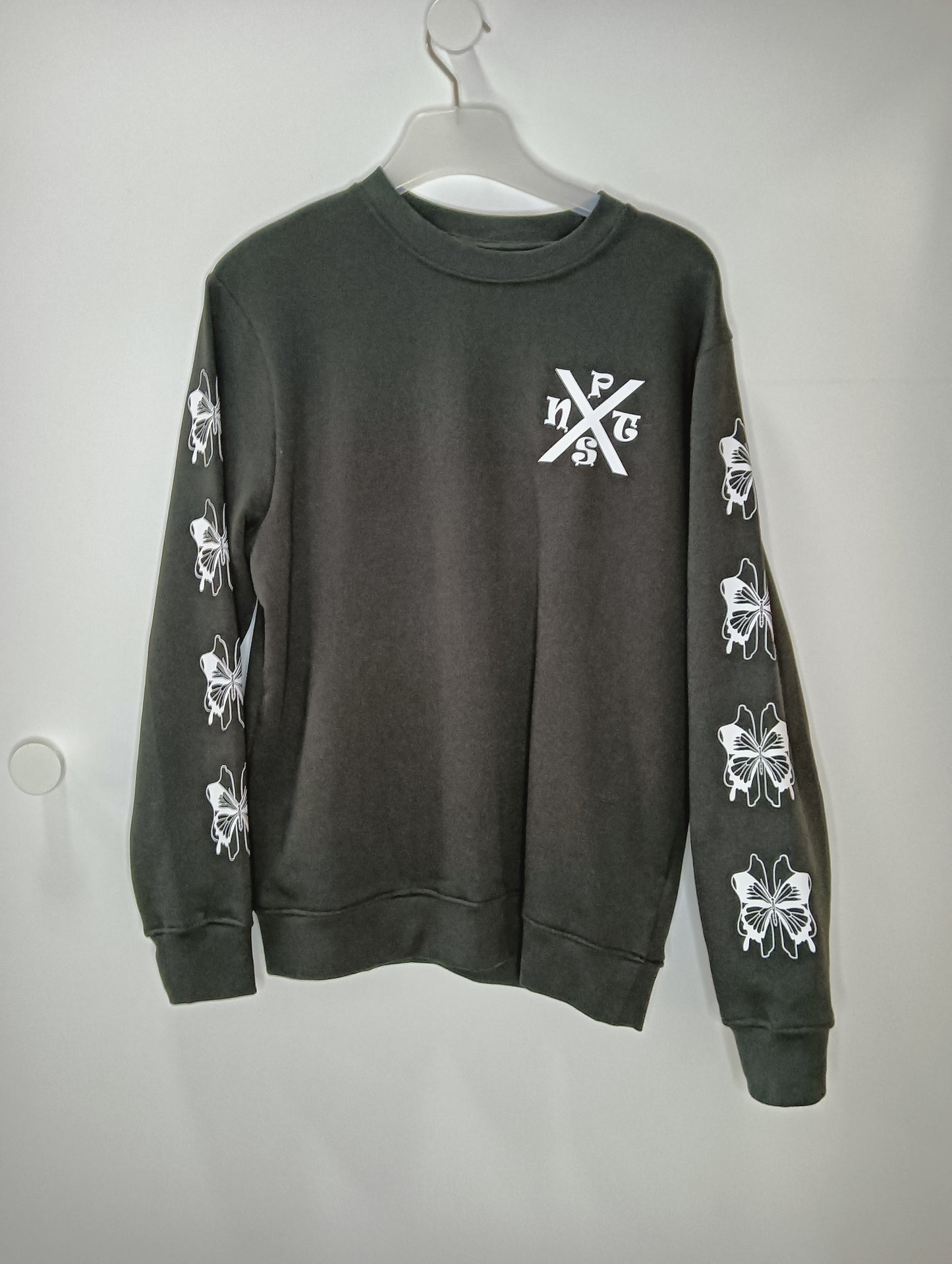 Sudadera Quad Prods colabo