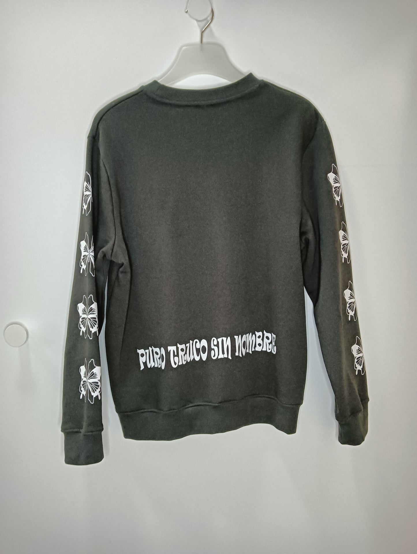 Sudadera Quad Prods colabo