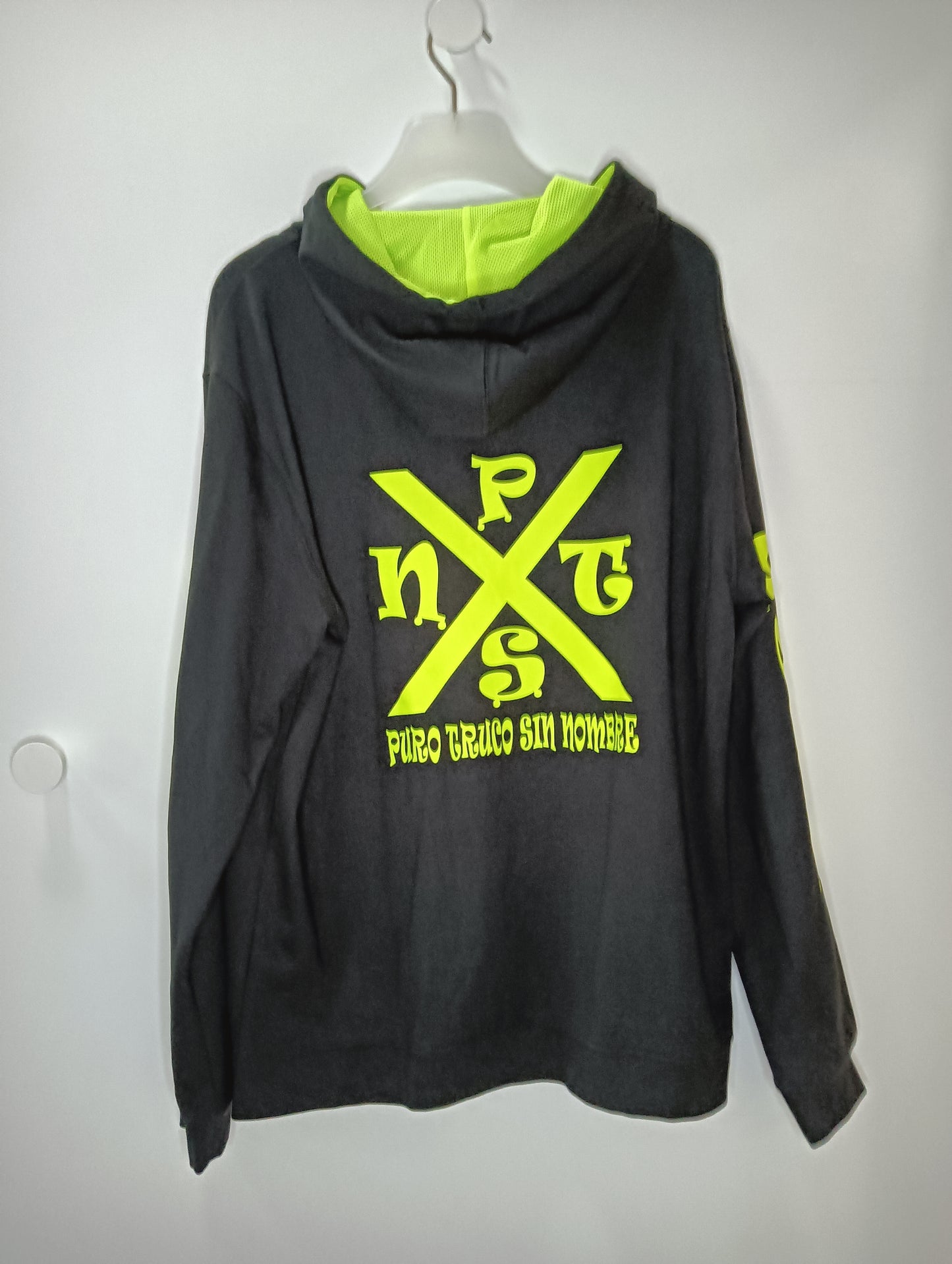 Sudadera tecnica deportiva
