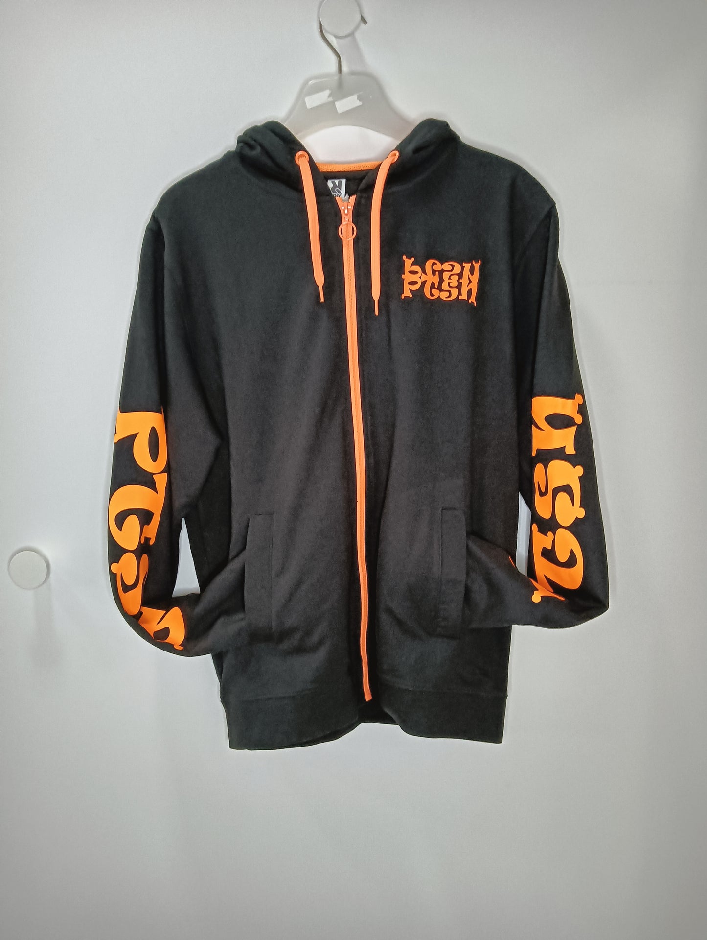 Sudadera tecnica deportiva