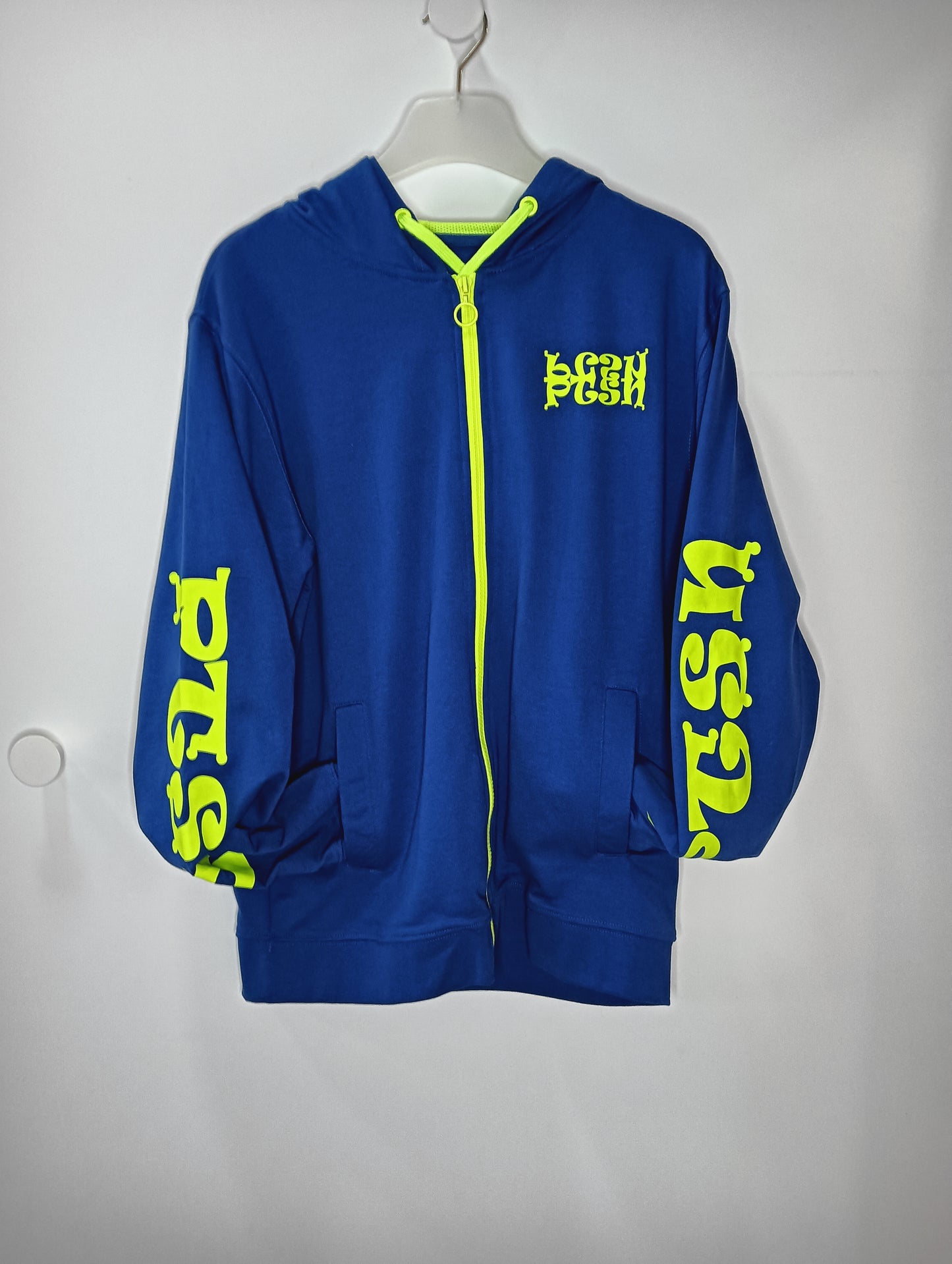 Sudadera tecnica deportiva