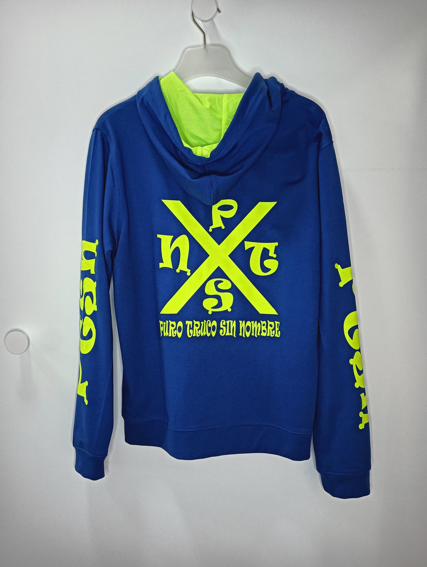 Sudadera tecnica deportiva