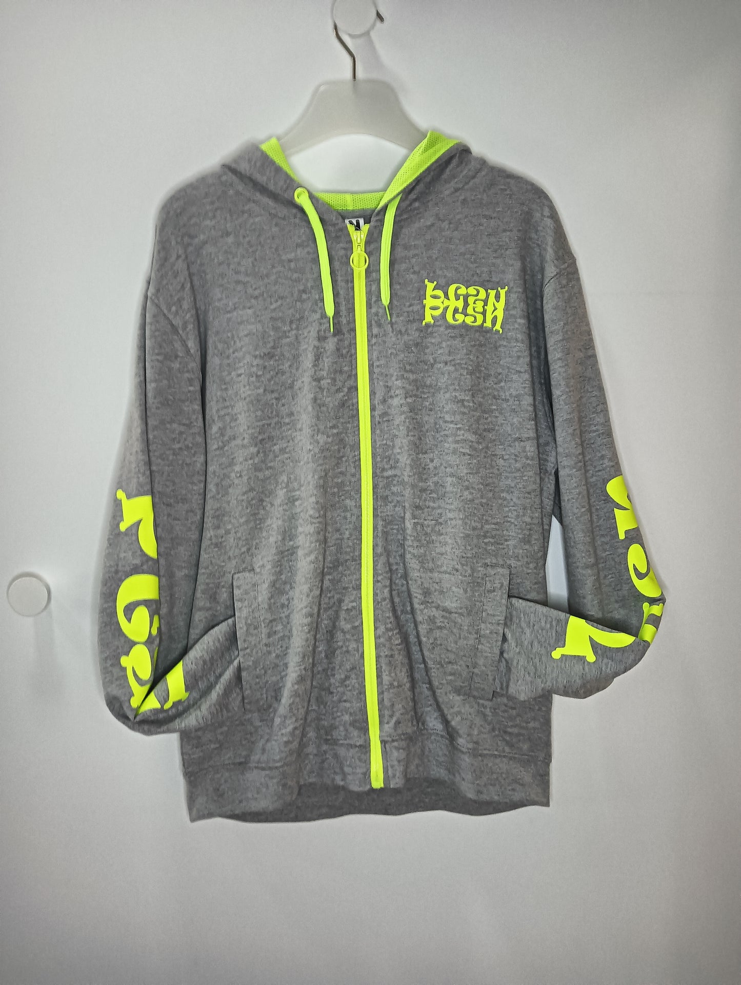 Sudadera tecnica deportiva