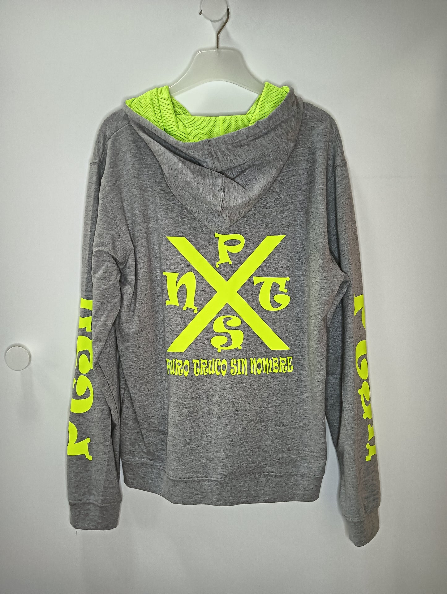 Sudadera tecnica deportiva