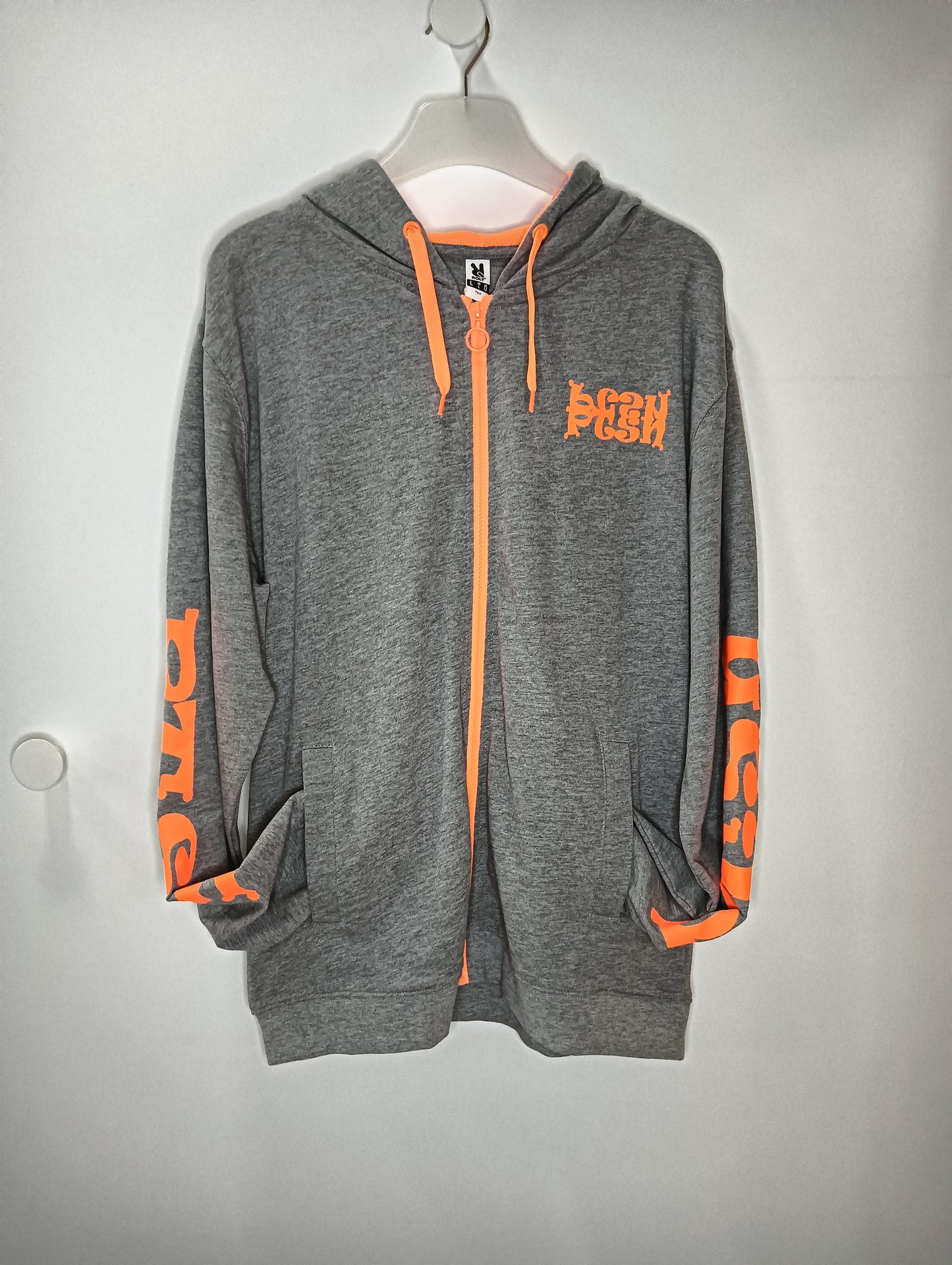 Sudadera tecnica deportiva