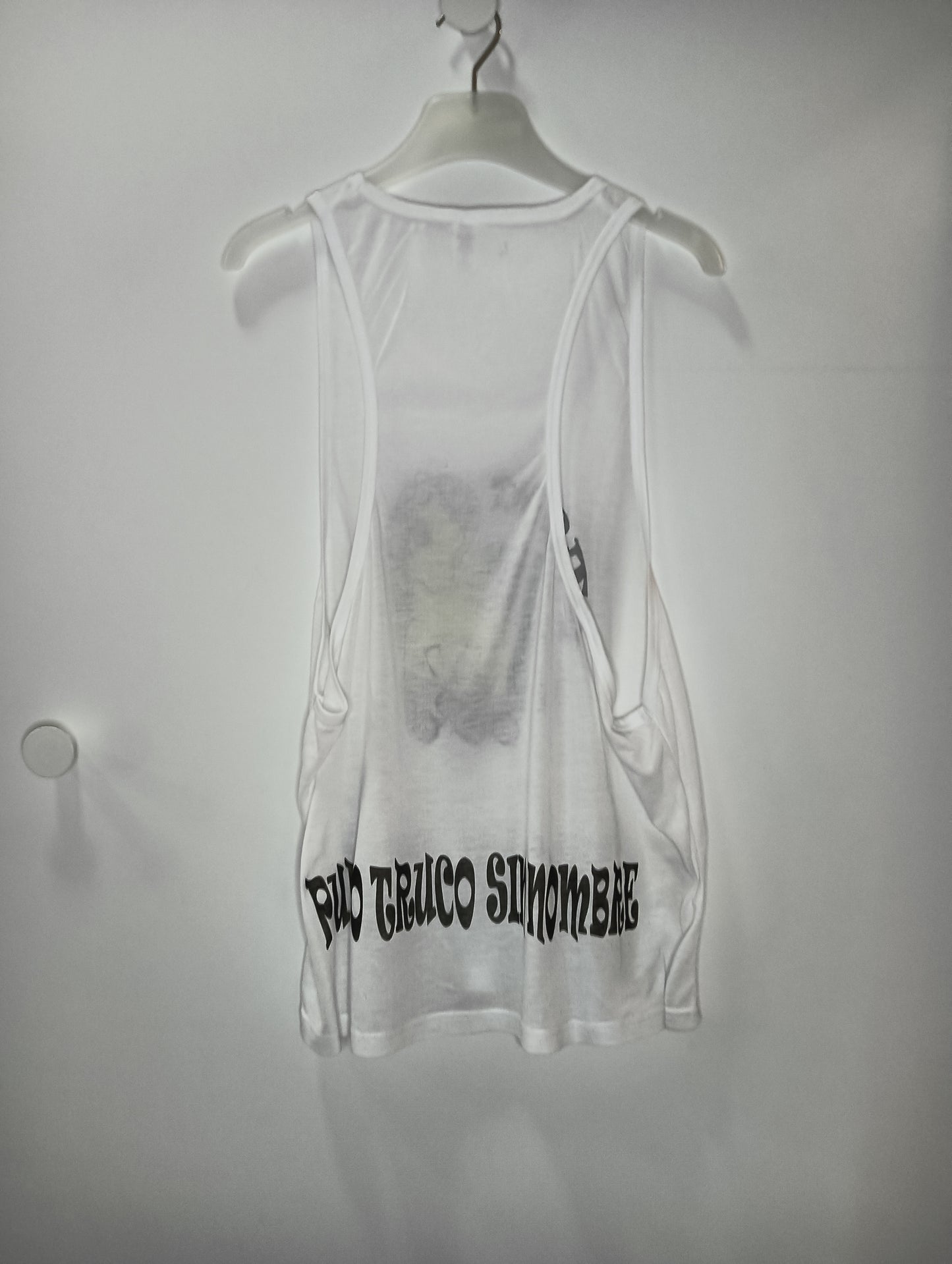 Camiseta Pony Blanca