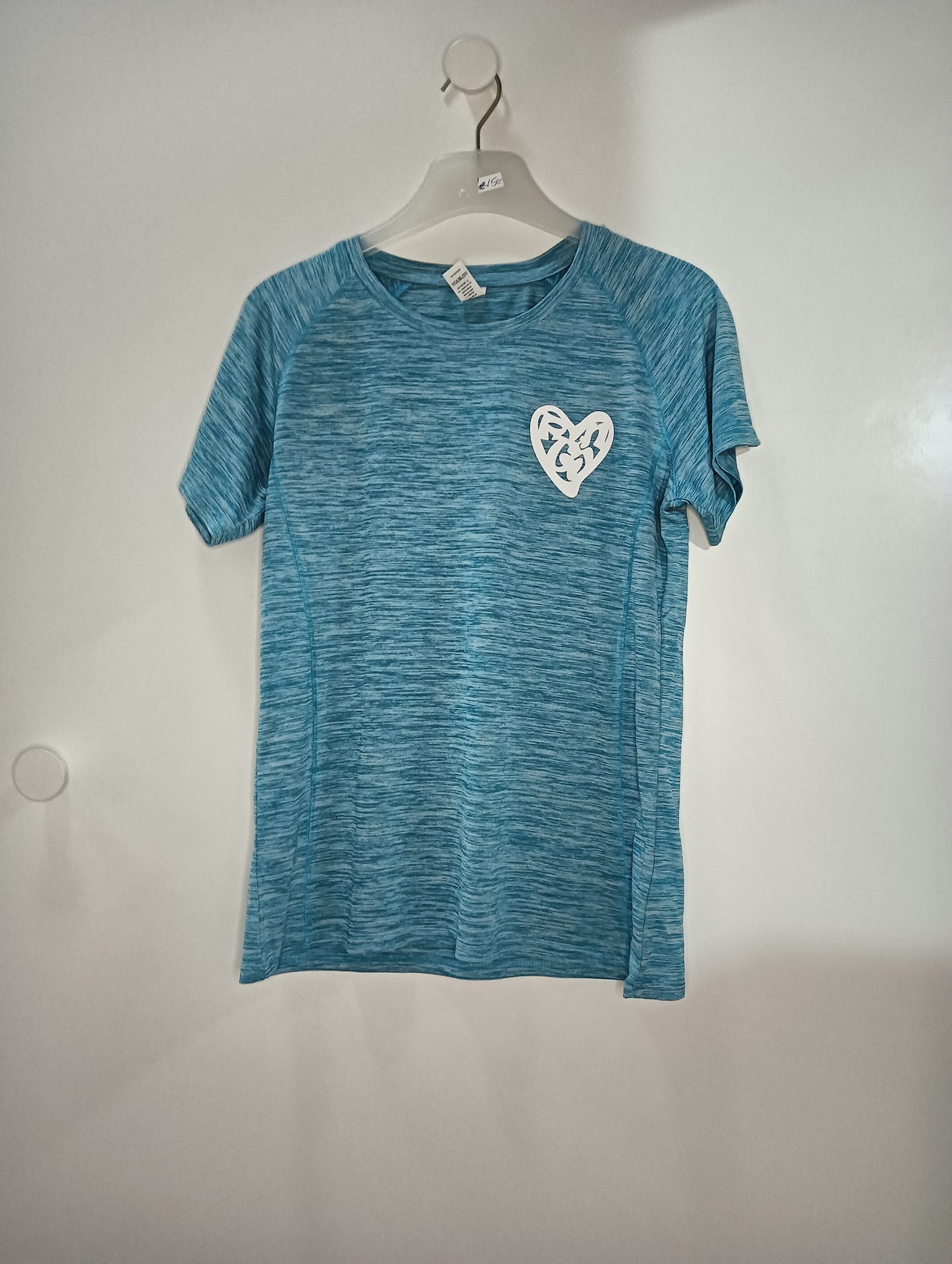 Camiseta Cielo Corazon