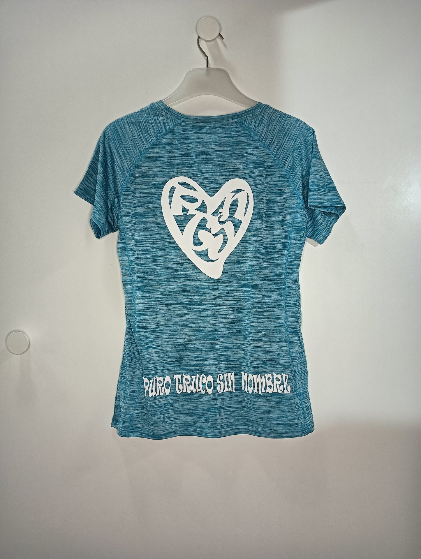Camiseta Cielo Corazon
