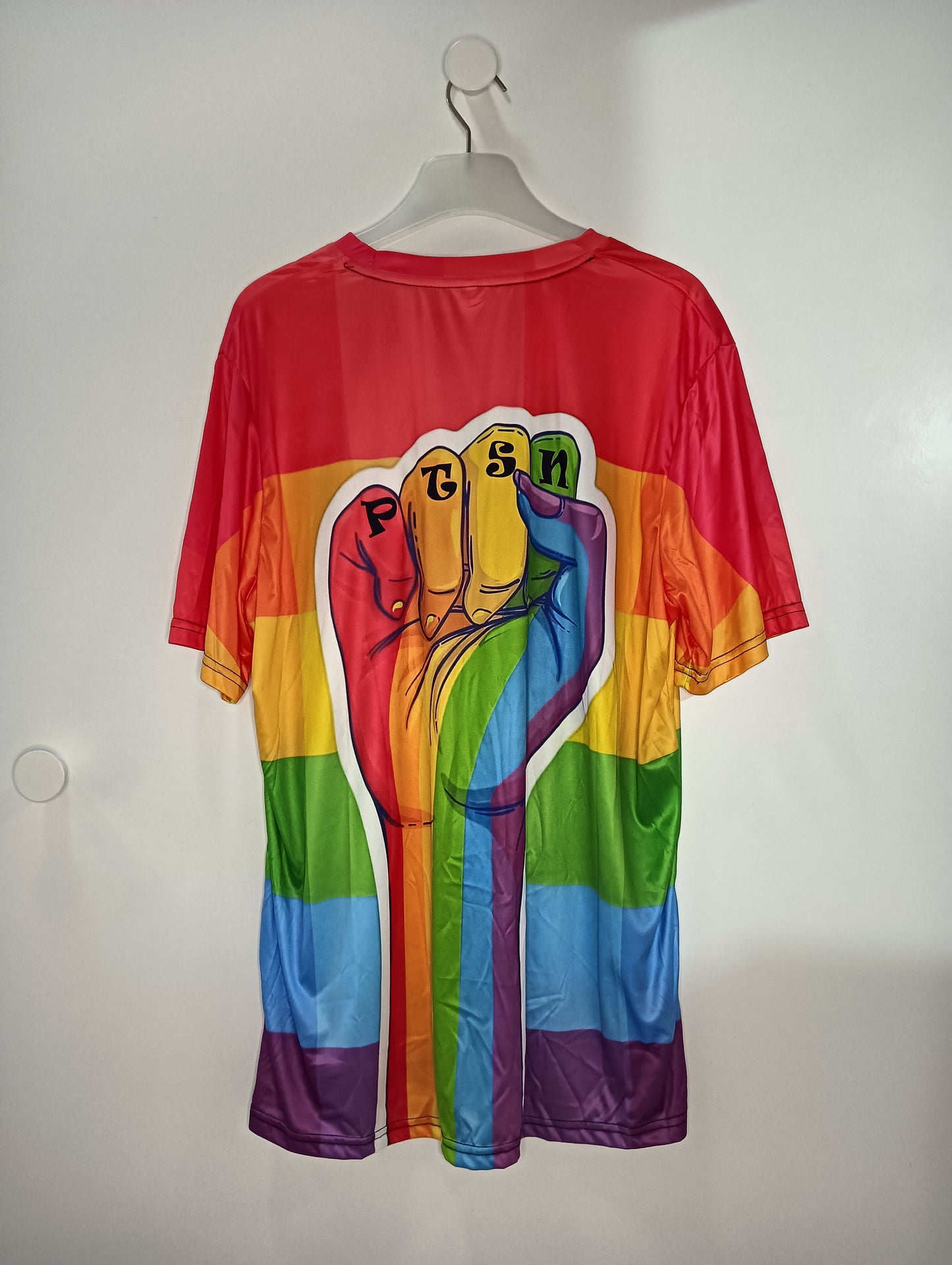 Camiseta Puño LTGB