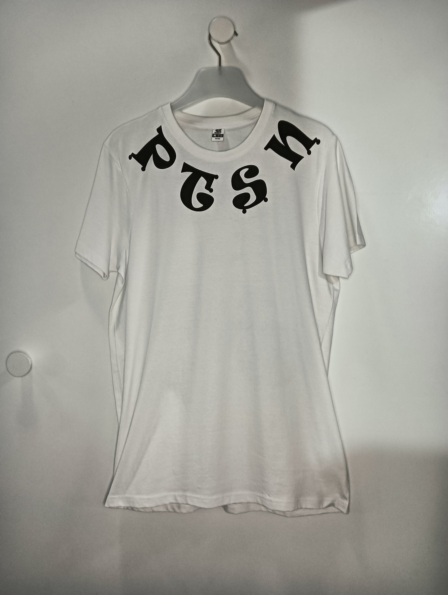 Camiseta BMX Jump Blanca