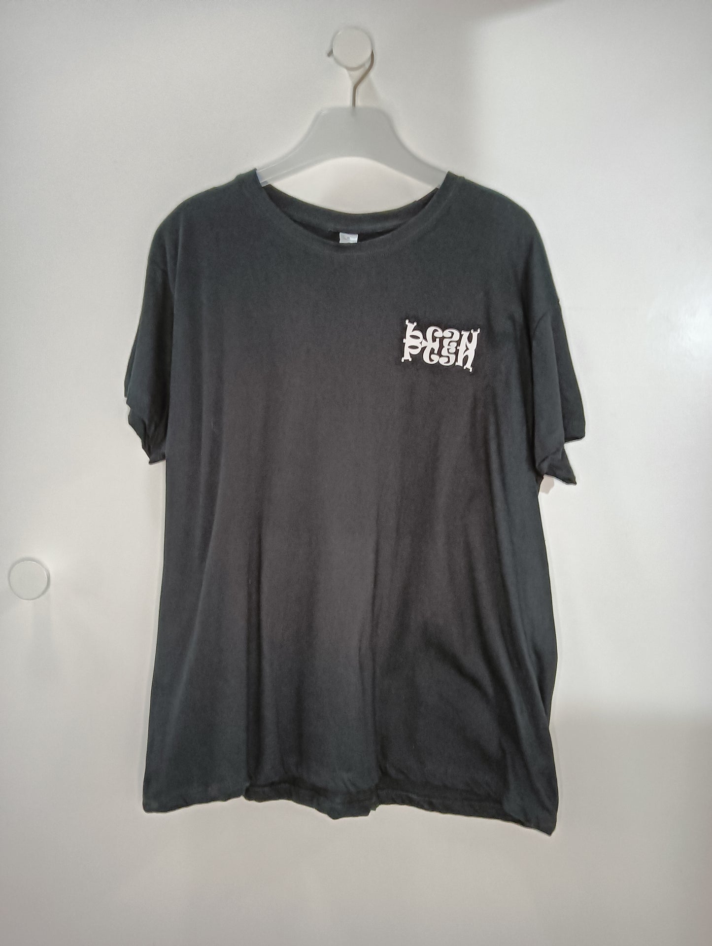 Camiseta Negra Rider Luis