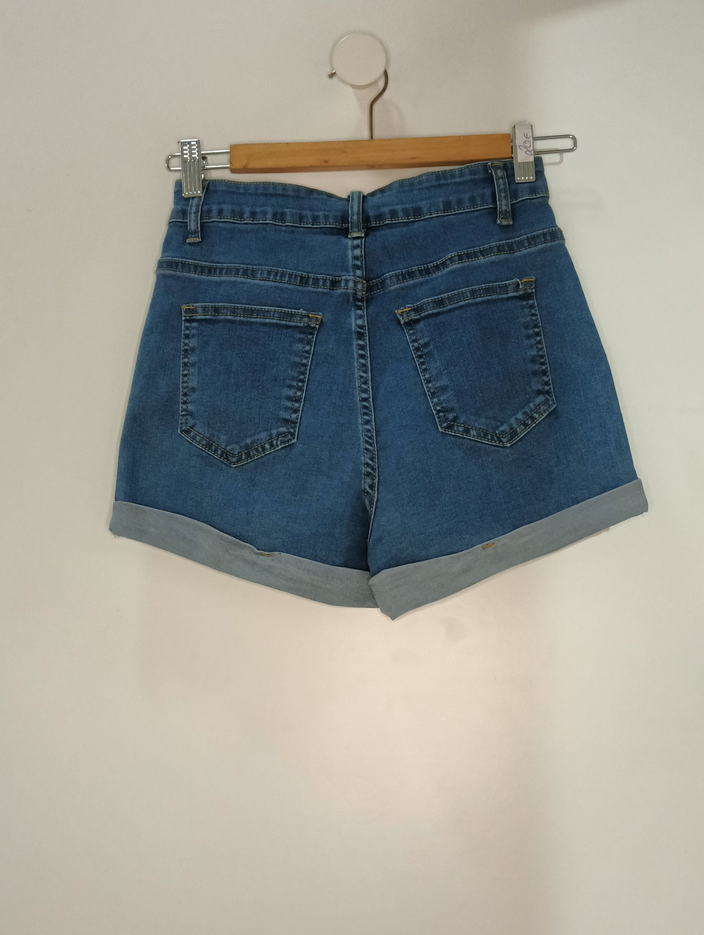 Pantalon corto Azul Mariño PTSN