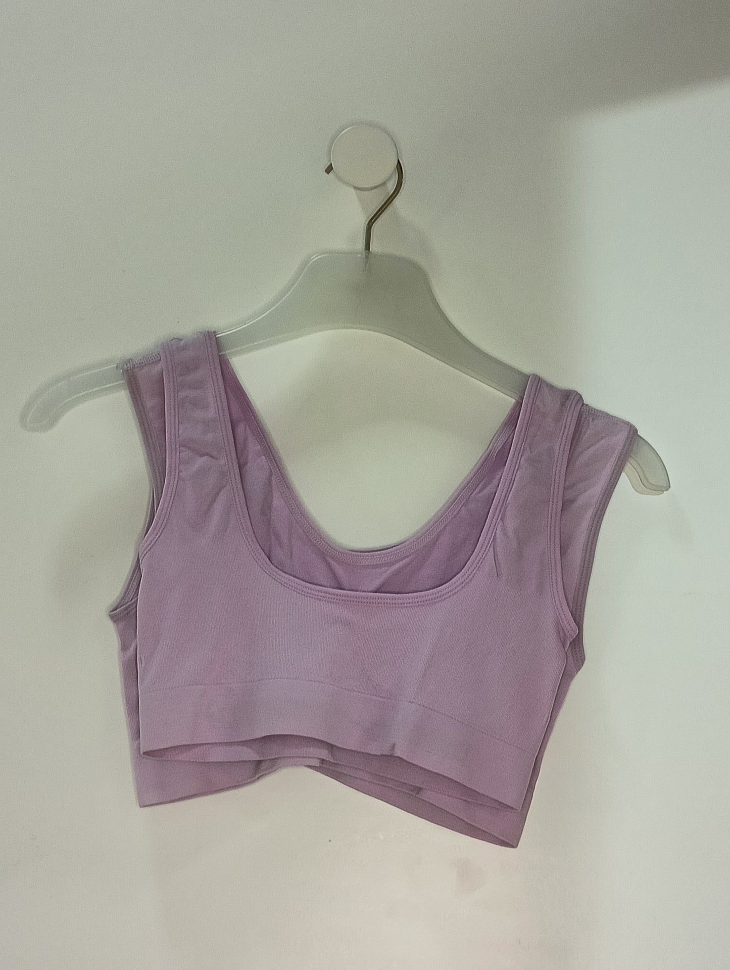 Sujetador deportivo Lilas
