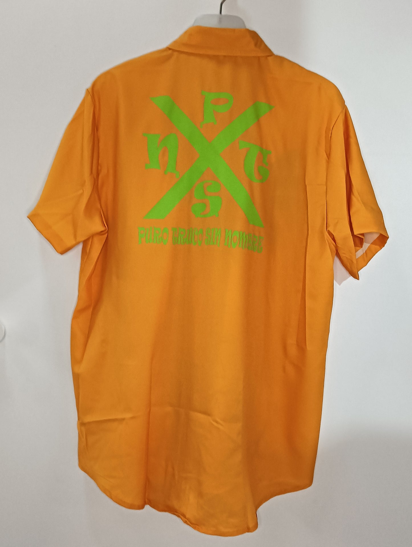 Camisa Esqueleto Victoria