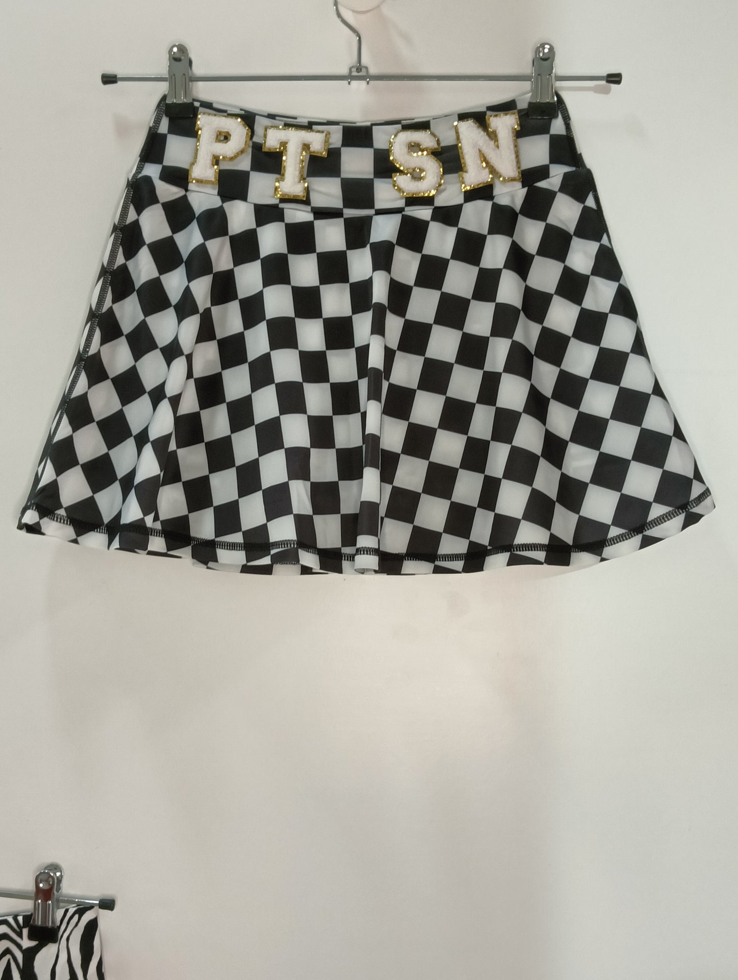 Falda pantalón Race Flag