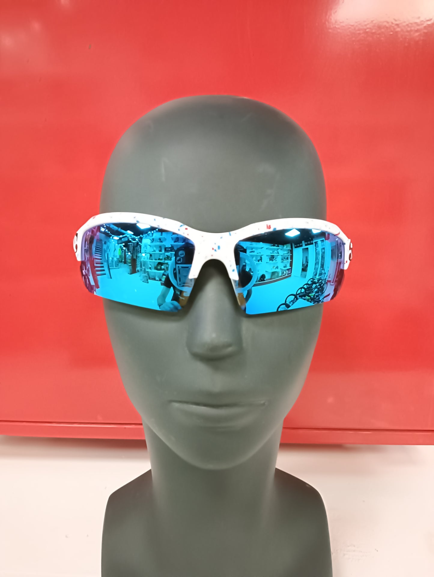 Gafas Spider Water Blancas