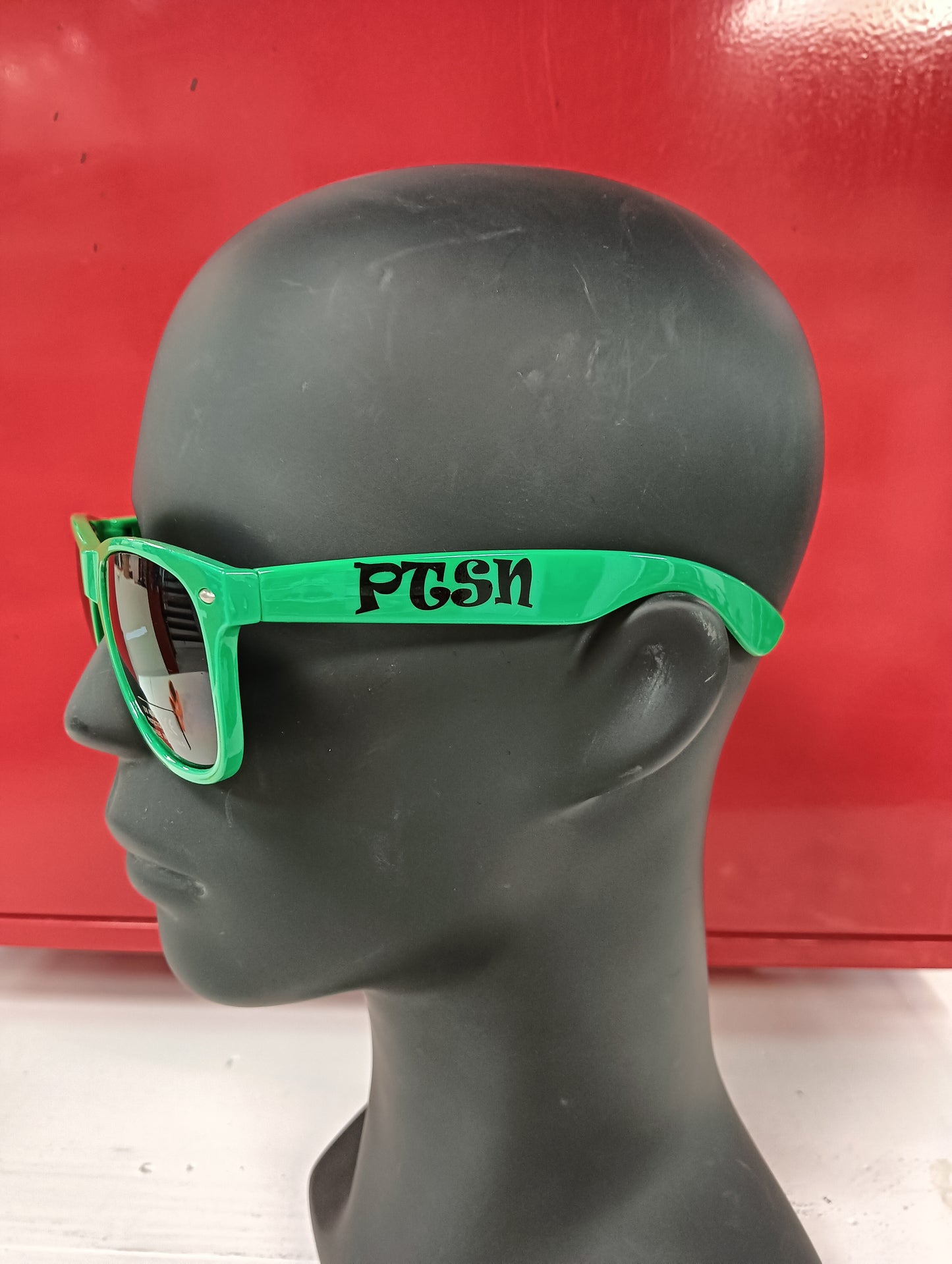 Gafa Classic Retro Verde Os