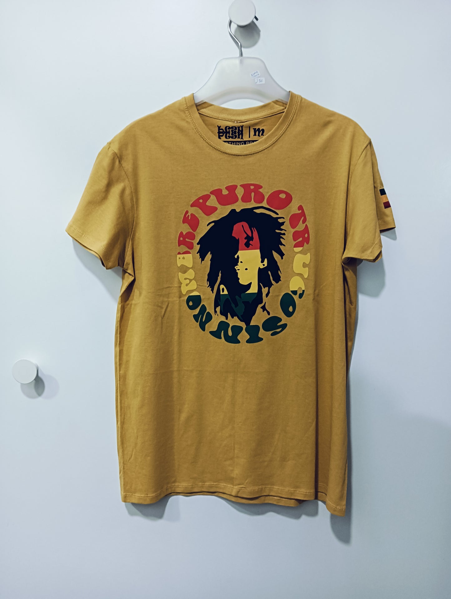 Camiseta Bob Marley