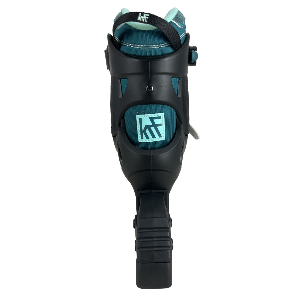 ADJUSTABLE INLINE SKATE JUNGLE GREEN
