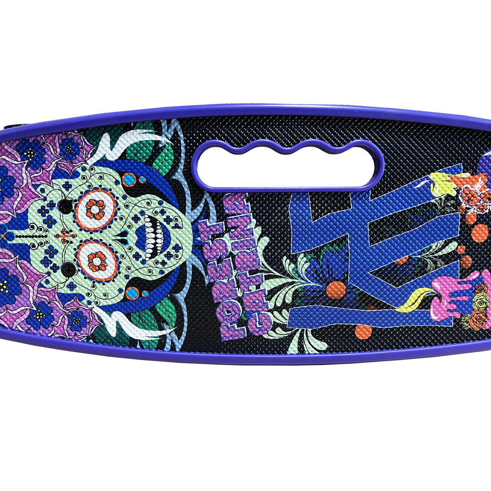 MONOPATIN KRF FLIP GRIP FOREST CATRINA