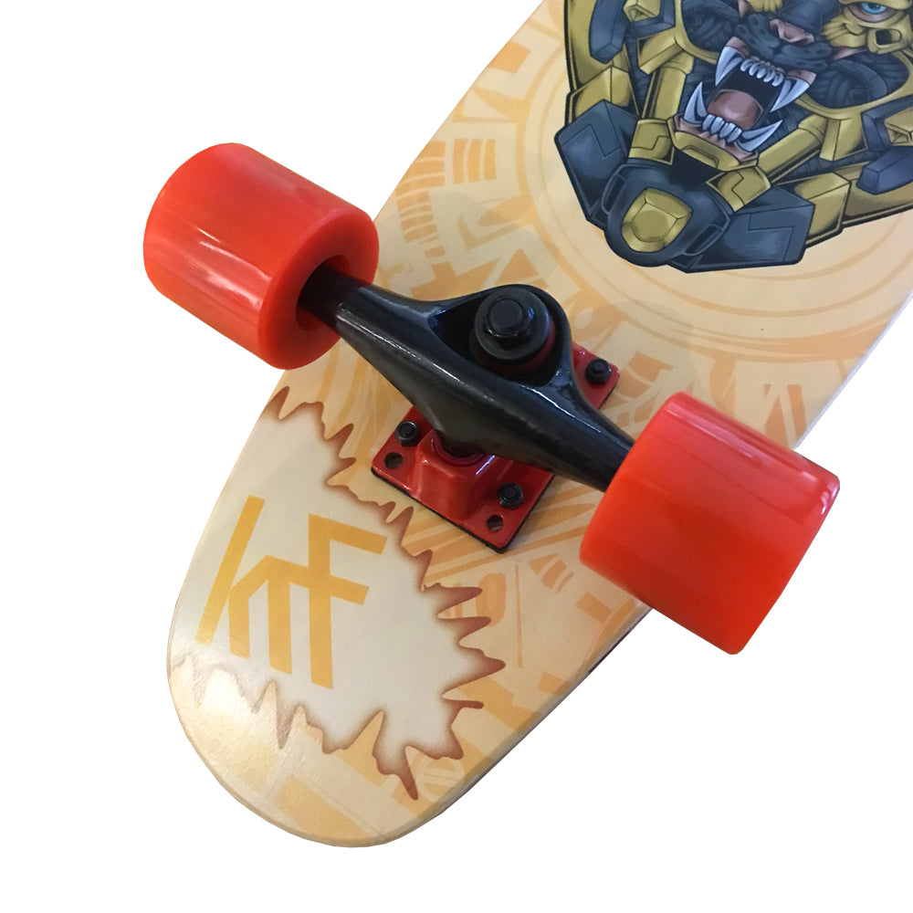 MONOPATIN KRF CRUISER LION MECH