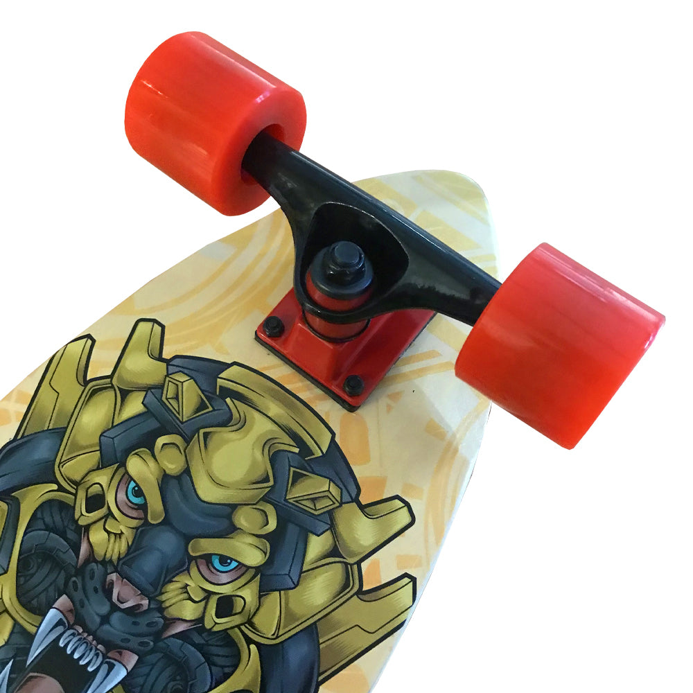 MONOPATIN KRF CRUISER LION MECH