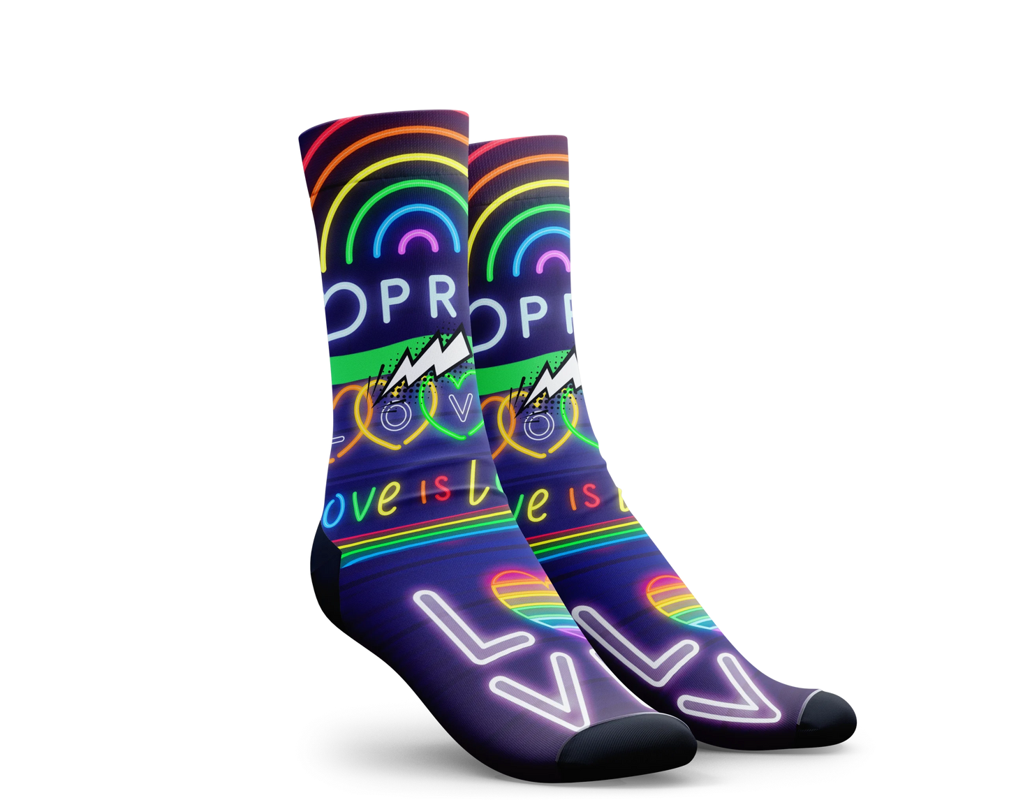 Orgulho - Calcetines de Orgullo