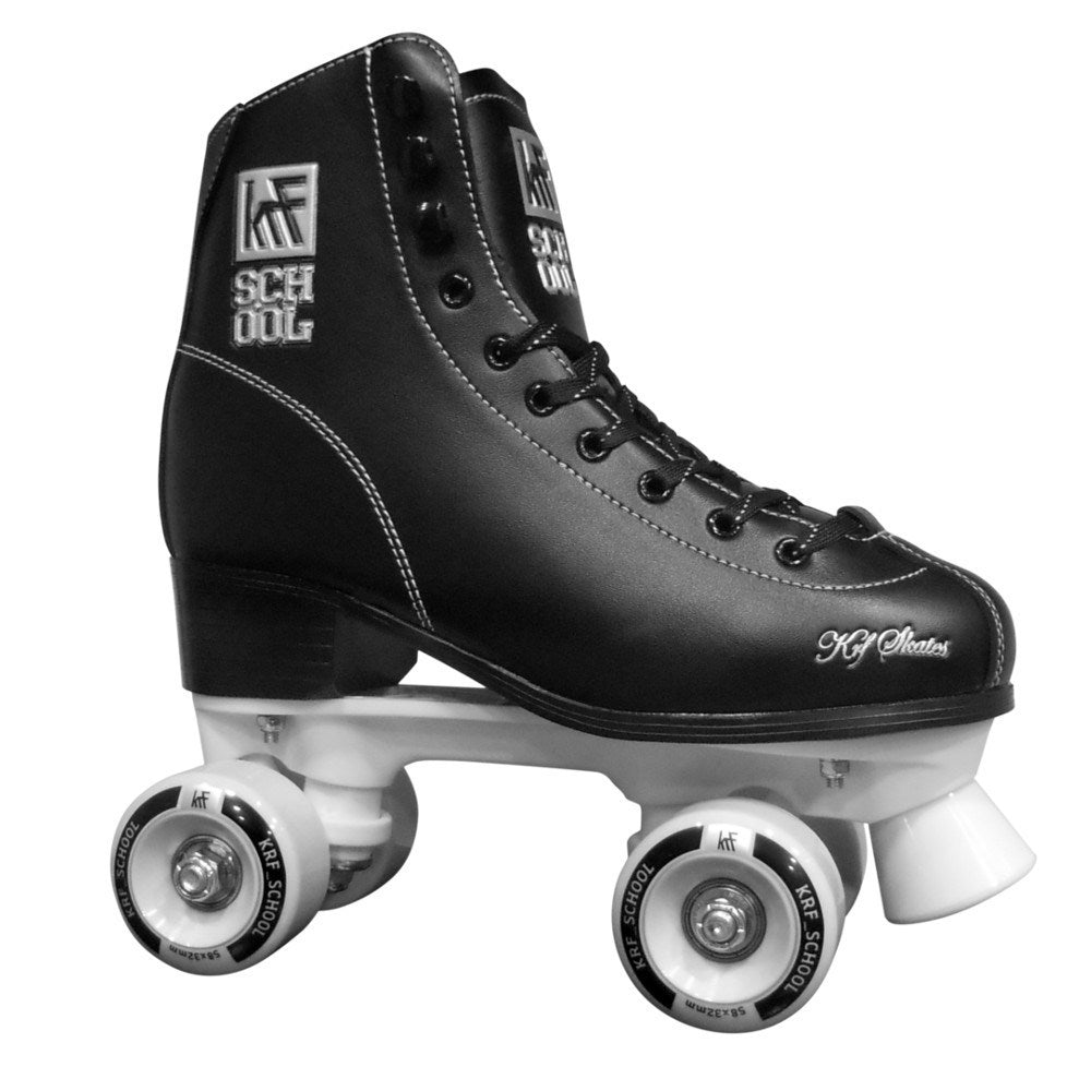 KRF School Pph Black Roller Skate