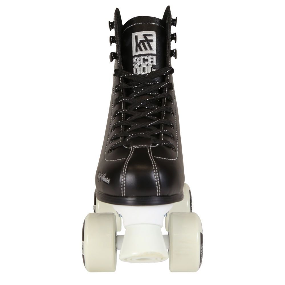 KRF School Pph Black Roller Skate