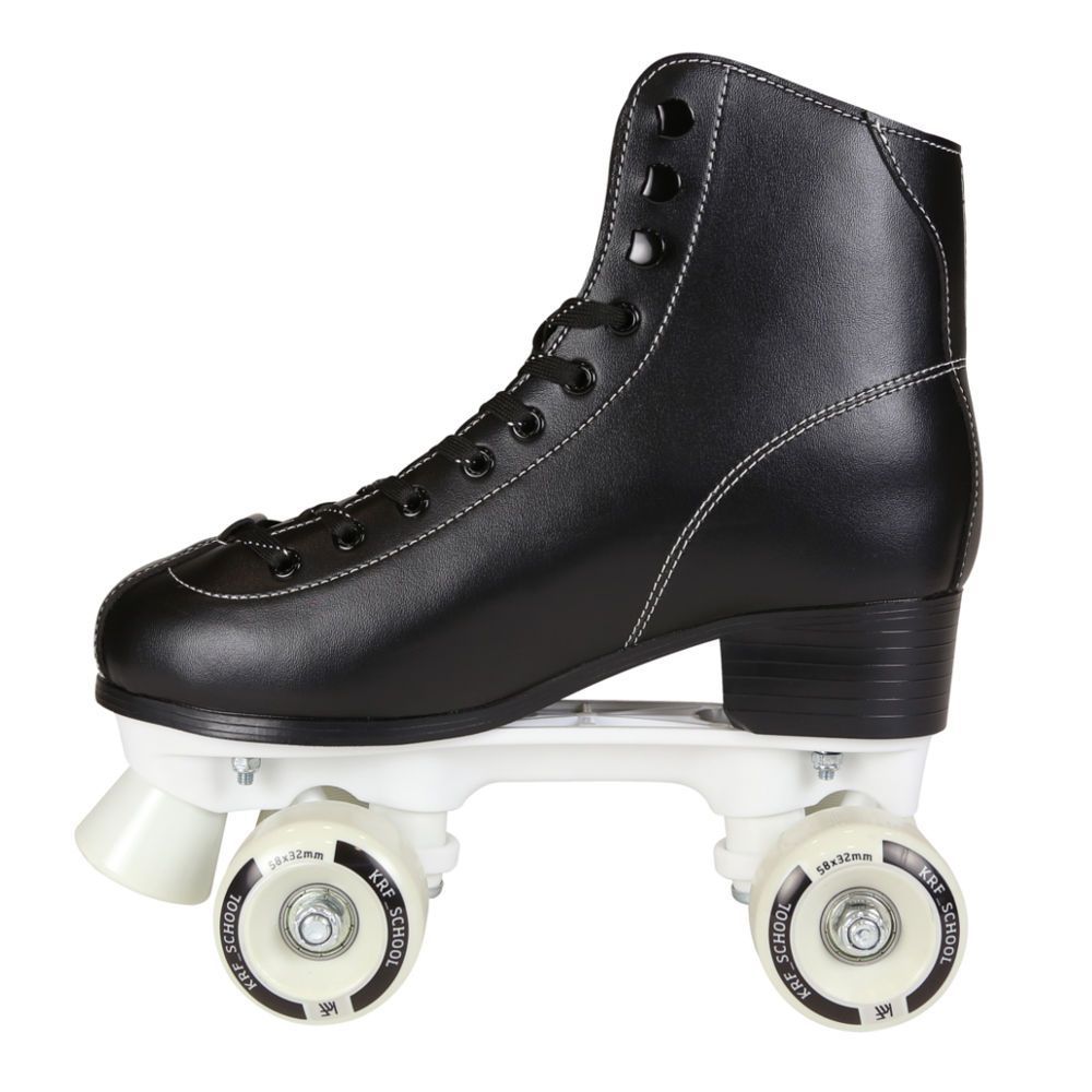 KRF School Pph Black Roller Skate