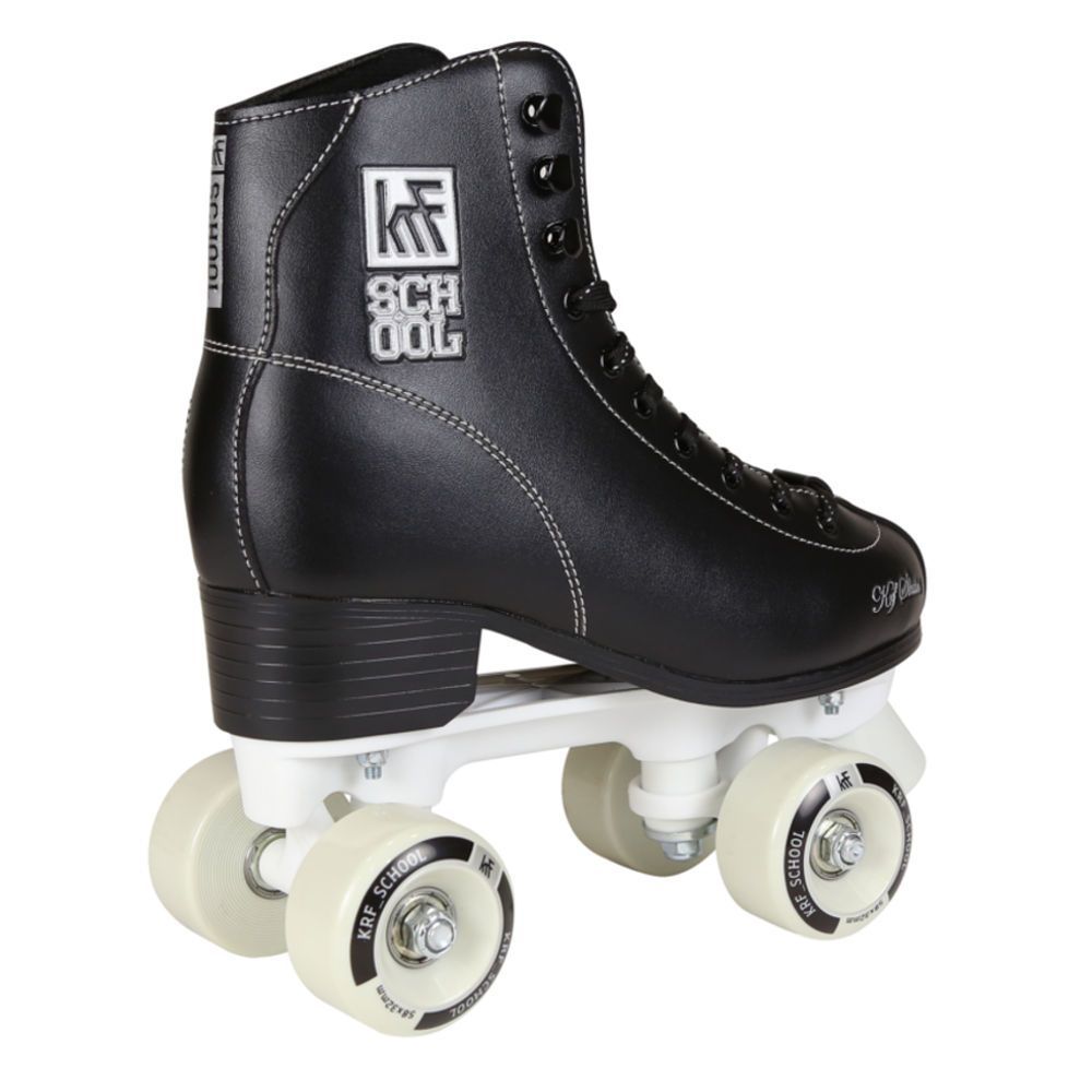 KRF School Pph Black Roller Skate