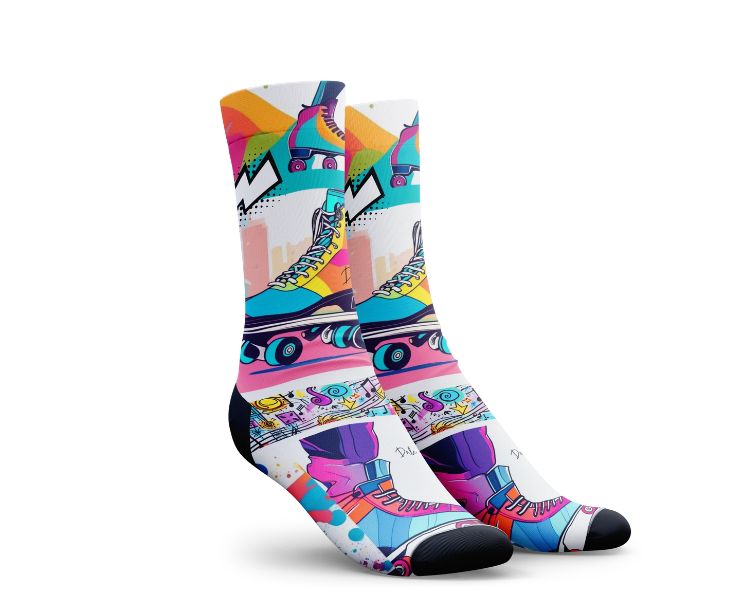 Roller - Calcetines de Roller