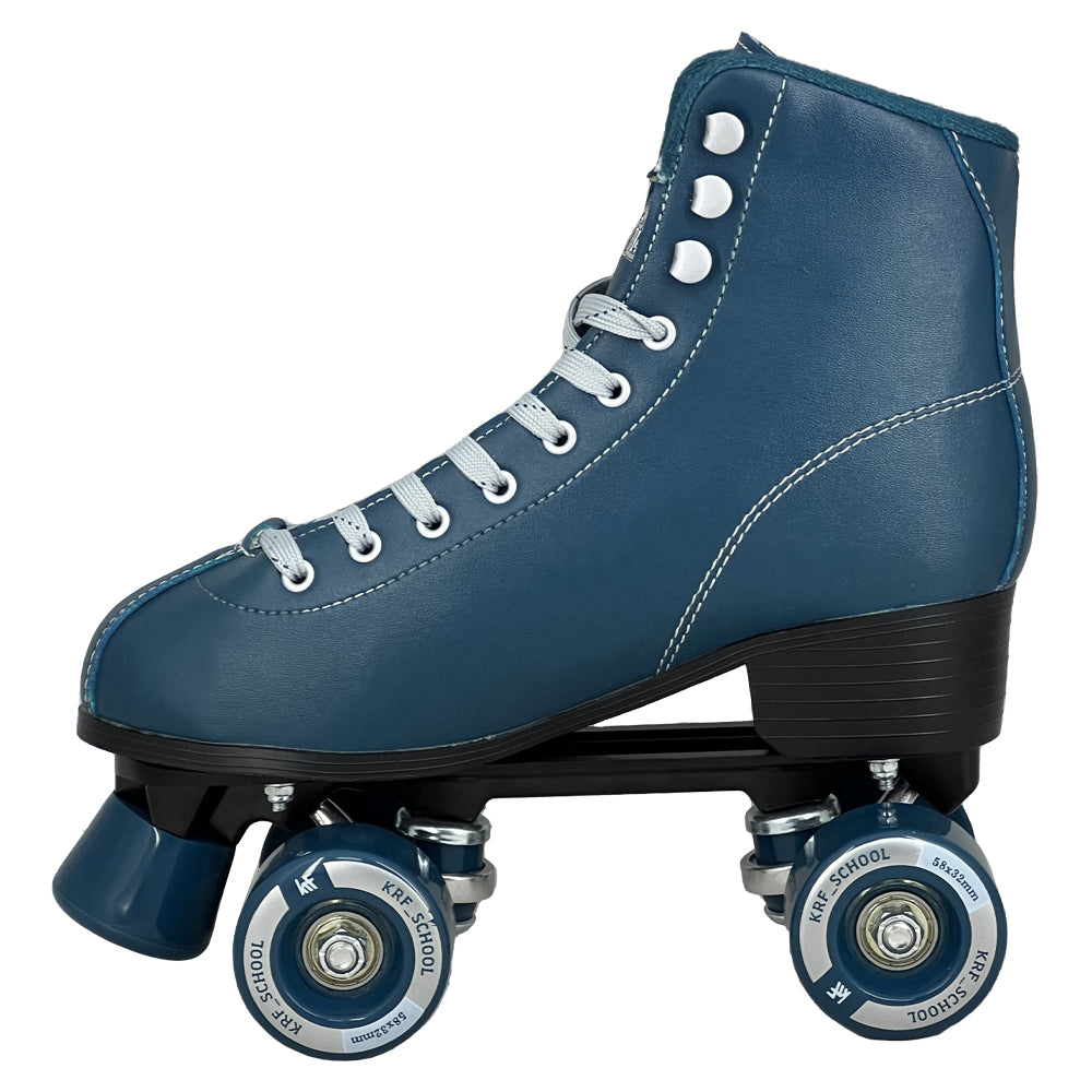 KRF SCHOOL ALU BLUE ROLLER SKATE